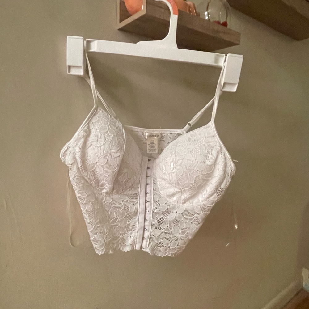 Top w pads size L